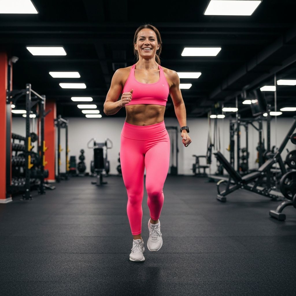 Coach Evelyne - Personal Trainer